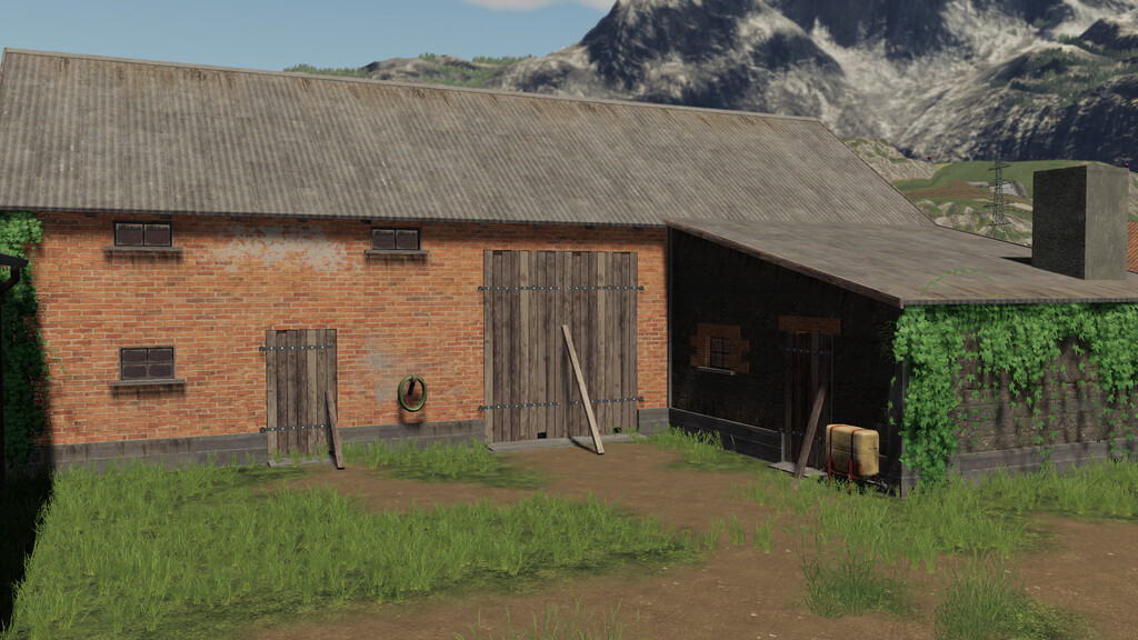 FS19 Chicken Coop 1.0.0.0 FS 19 Buildings Mod Download