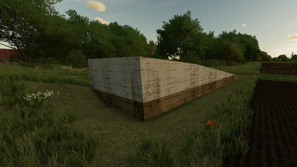 FS22 Placeable Ramp 1.0.0 (3) Farming simulator 19 / 17 / 15 Mod