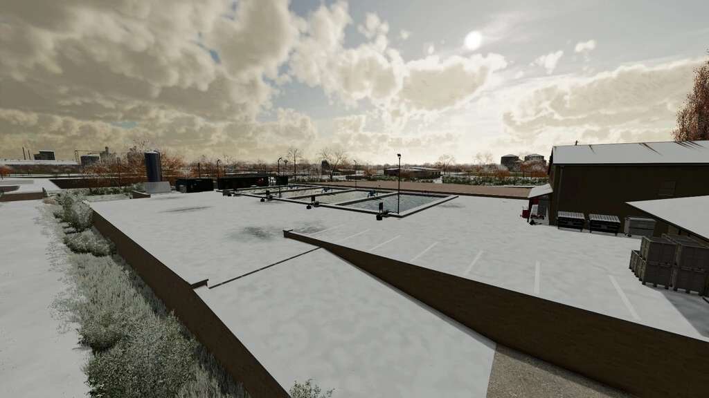 FS22 Fishfarming v1.0 FS 22 Objects Mod Download