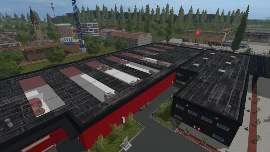 FMFS MAPS v2.0 Finale MOD Farming Simulator 2019 / 19 mod