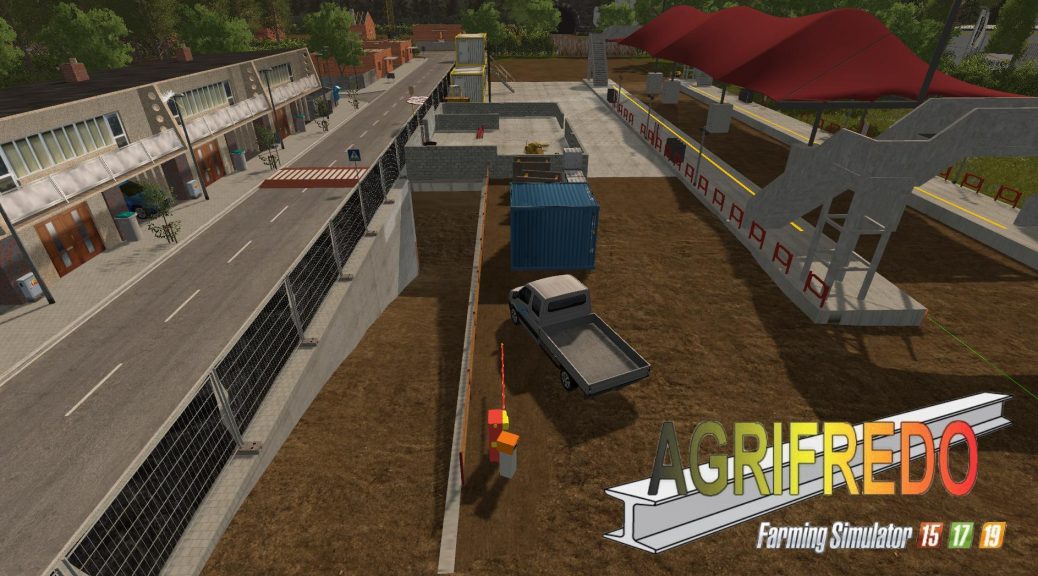TP MAP v2.0.0.0 MOD Farming Simulator 2019 / 19 mod