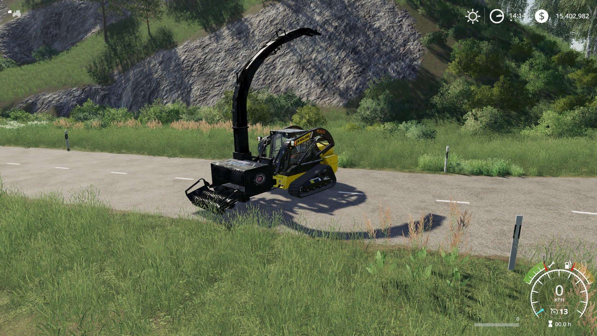 Bruks All In One v1.3 MOD Farming Simulator 2019 / 19 mod