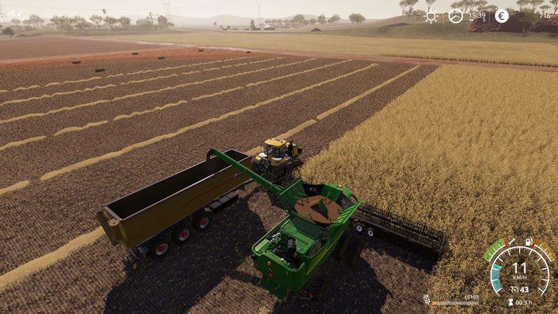 FS19 BIG AUSSIE OUTBACK V1.0 • Farming simulator 19, 17, 22 mods FS19