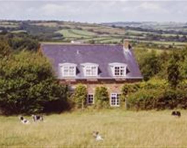 Farming UK Fern Down Farm Barn and Cottage Dorset Farm Rentals