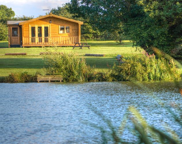 Farming UK Brook Meadow Holiday Chalets Leicestershire Farm Rentals Self Catering