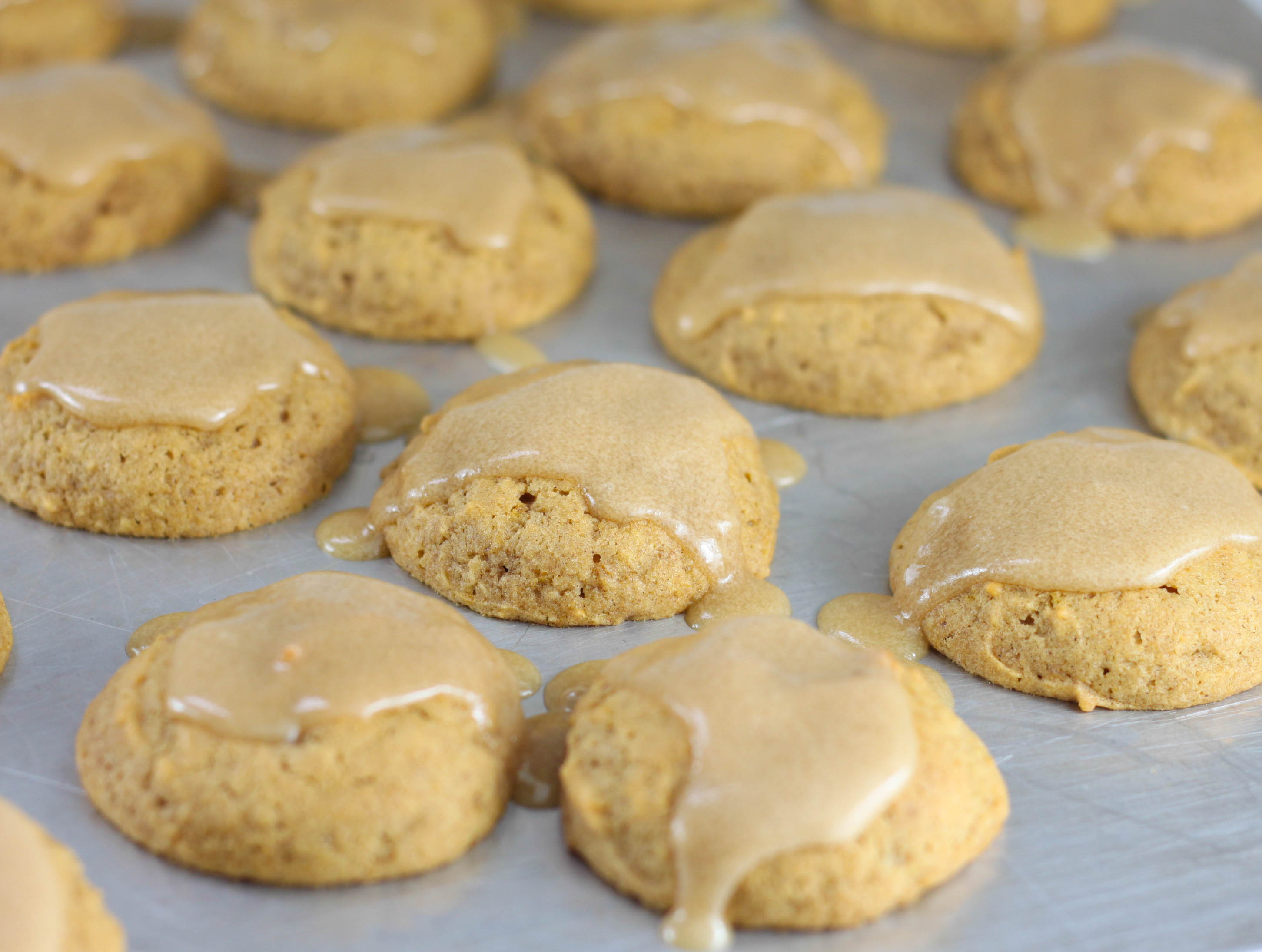 Soft Pumpkin Cookies The Farmwife Cooks