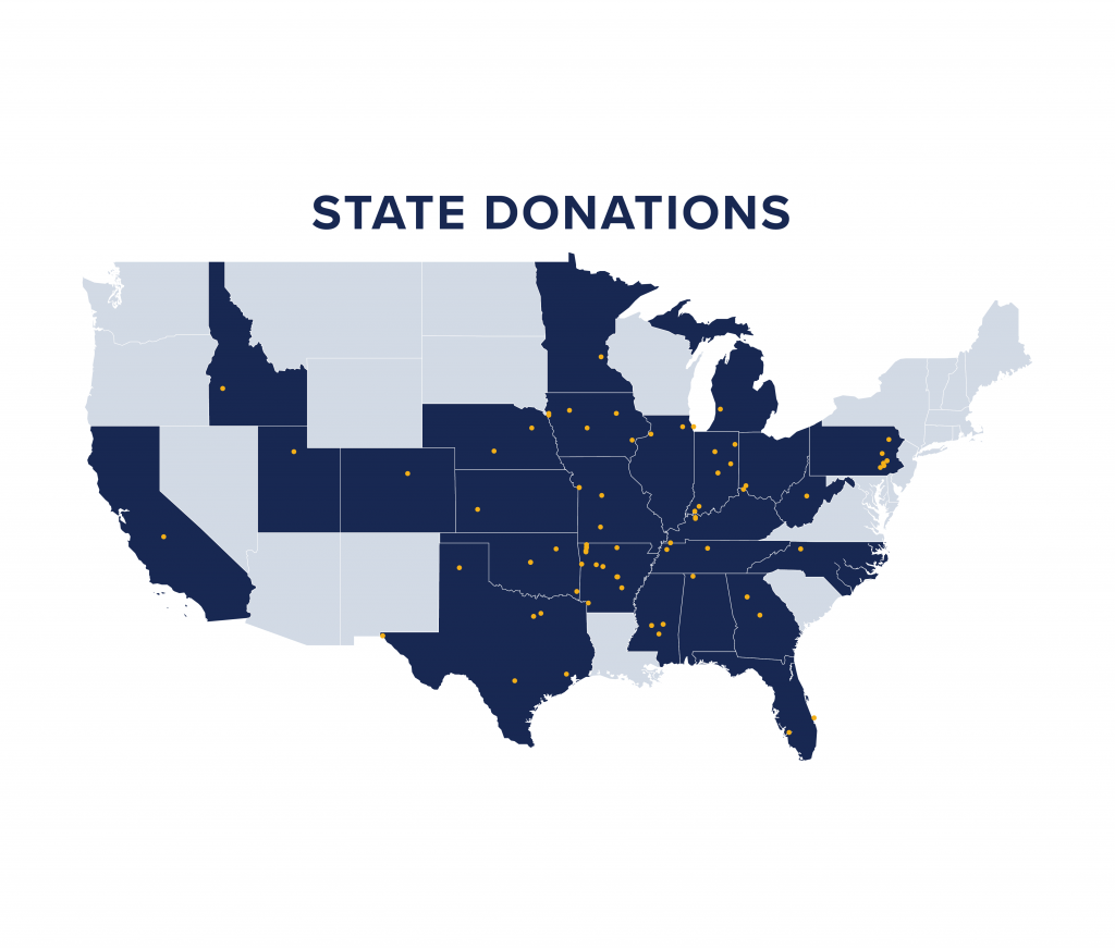 Tyson Foods Expands Hunger Relief Efforts by Donating 16 Million Meals