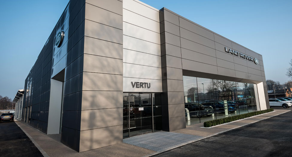 Farnell Land Rover Chesterfield New and Used Jaguar and Land Rover