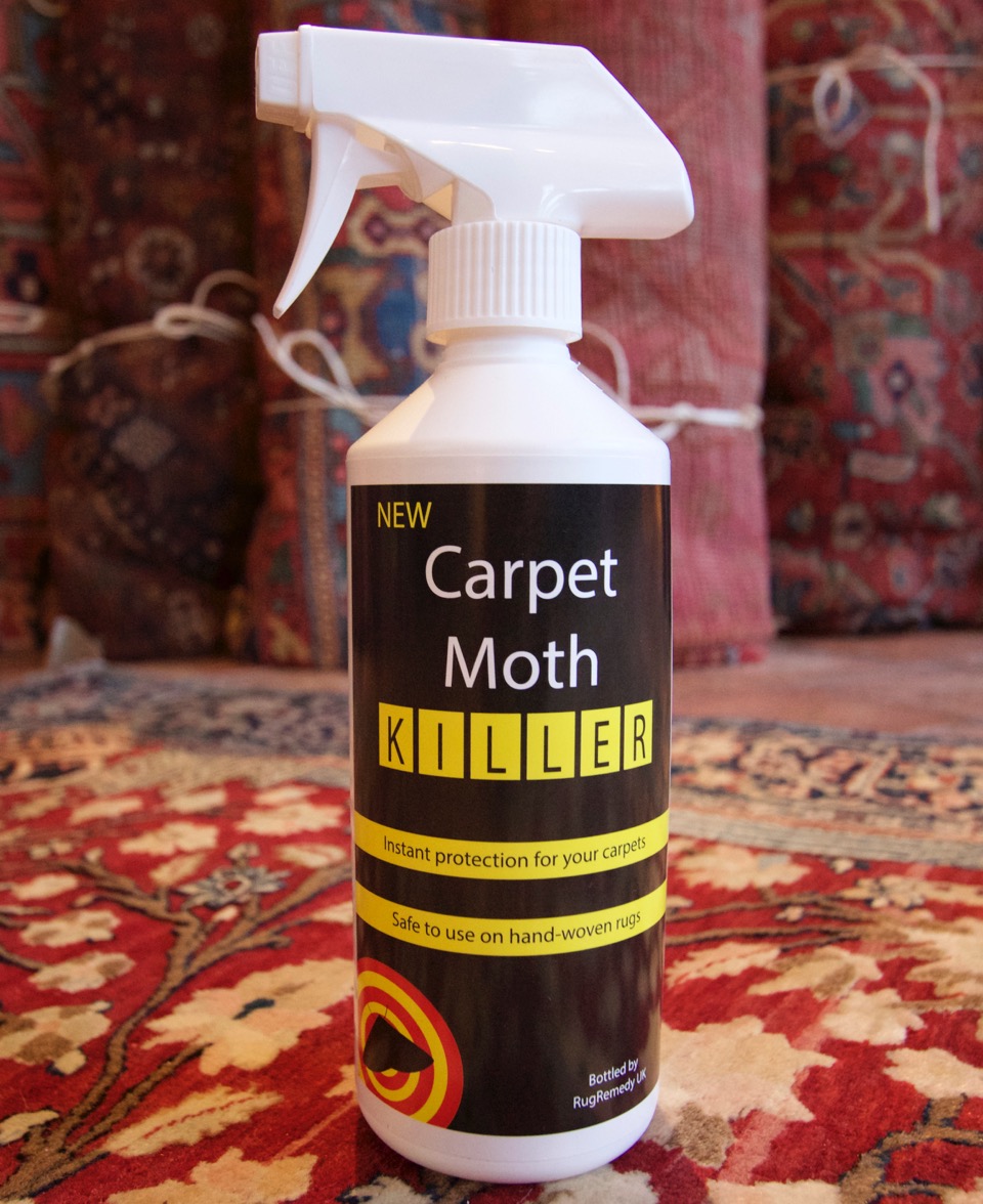 Moth Treatment Farnham Antique Carpets