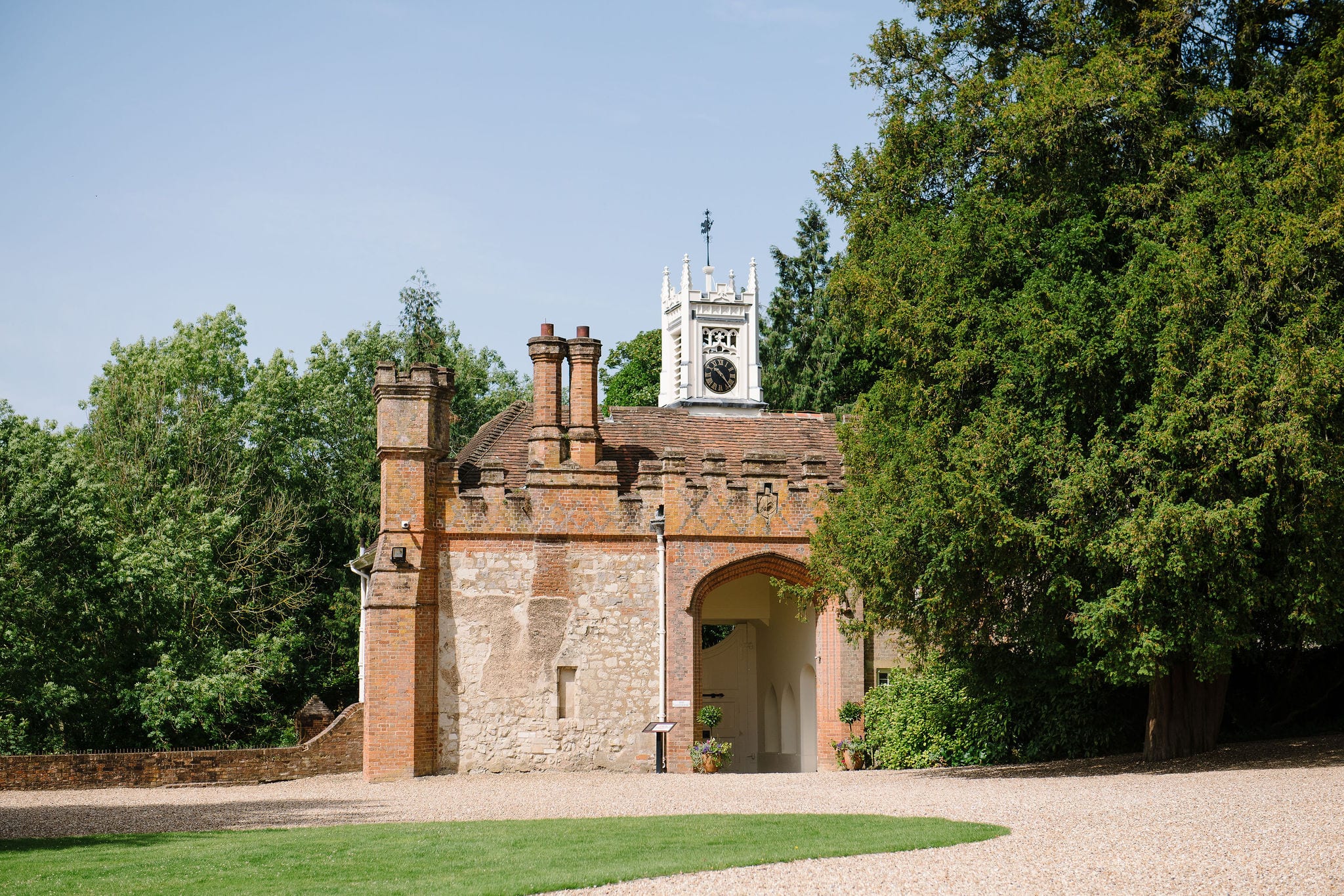 Gallery Farnham Castle