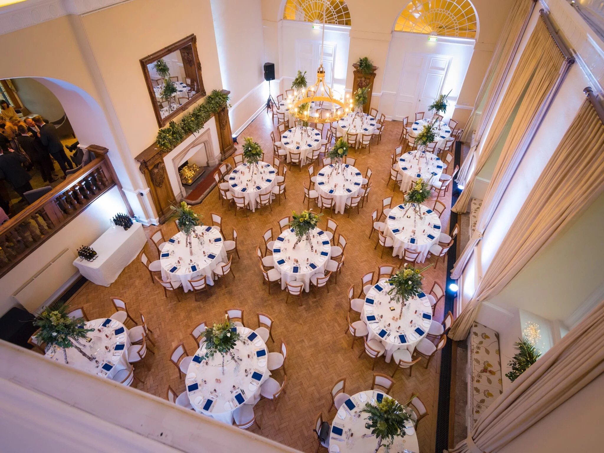 Private Hire Gallery Farnham Castle