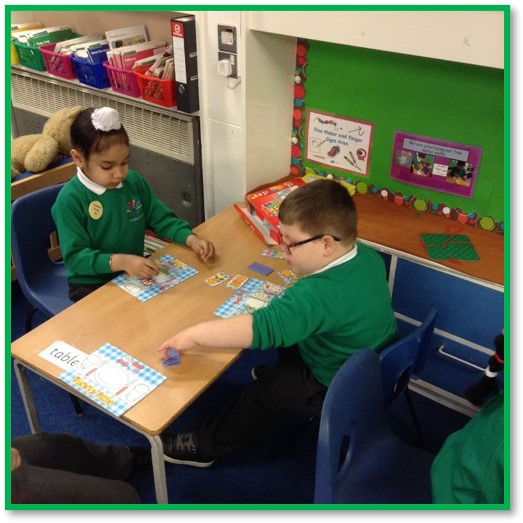 Farnham Green Primary School Nursery Admissions