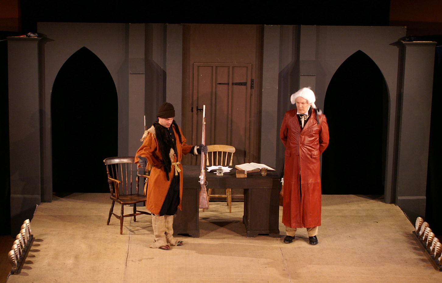 Farnham Rep Past Productions