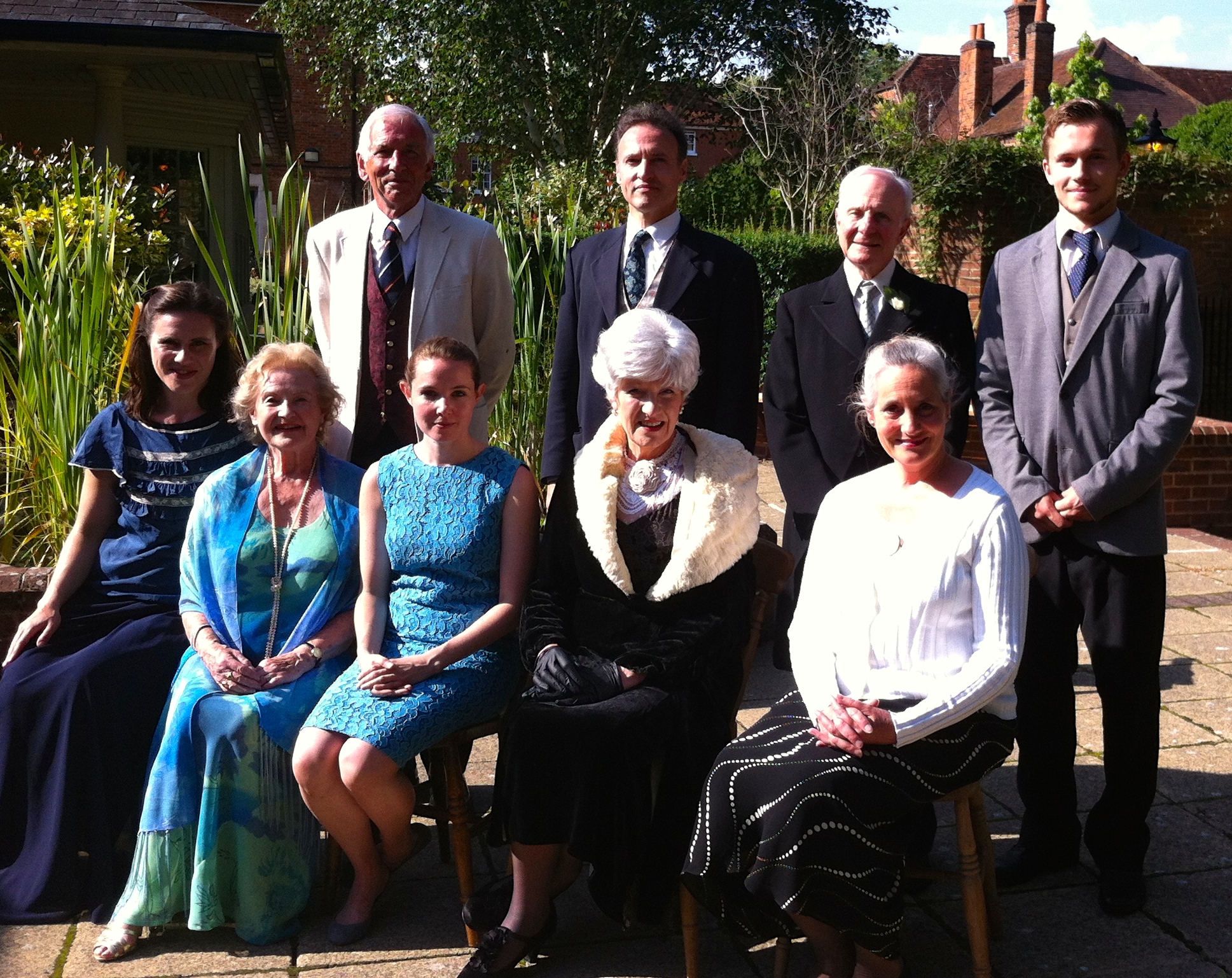 Farnham Rep Past Productions