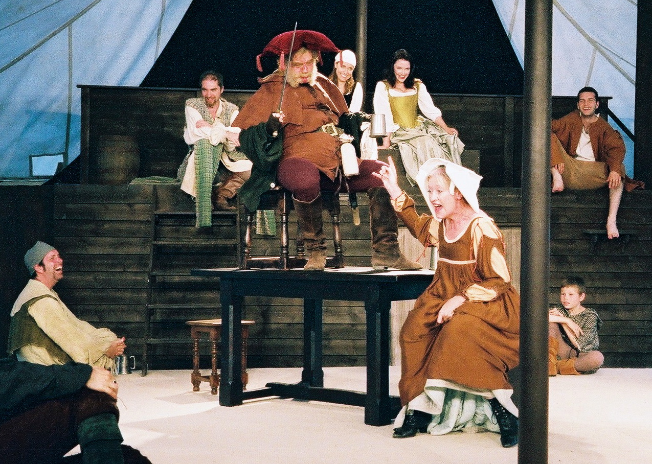 Farnham Rep Past Productions