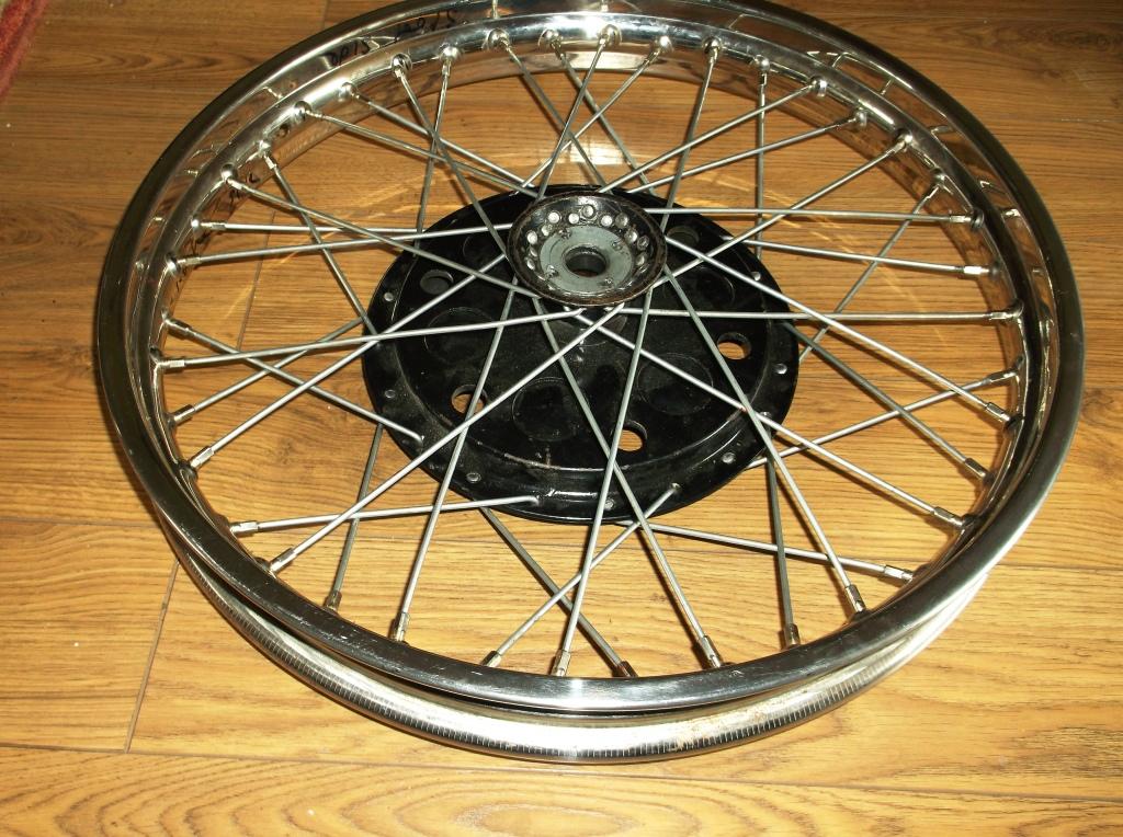 Stainless rim spoke nipple drilling angles Britbike forum