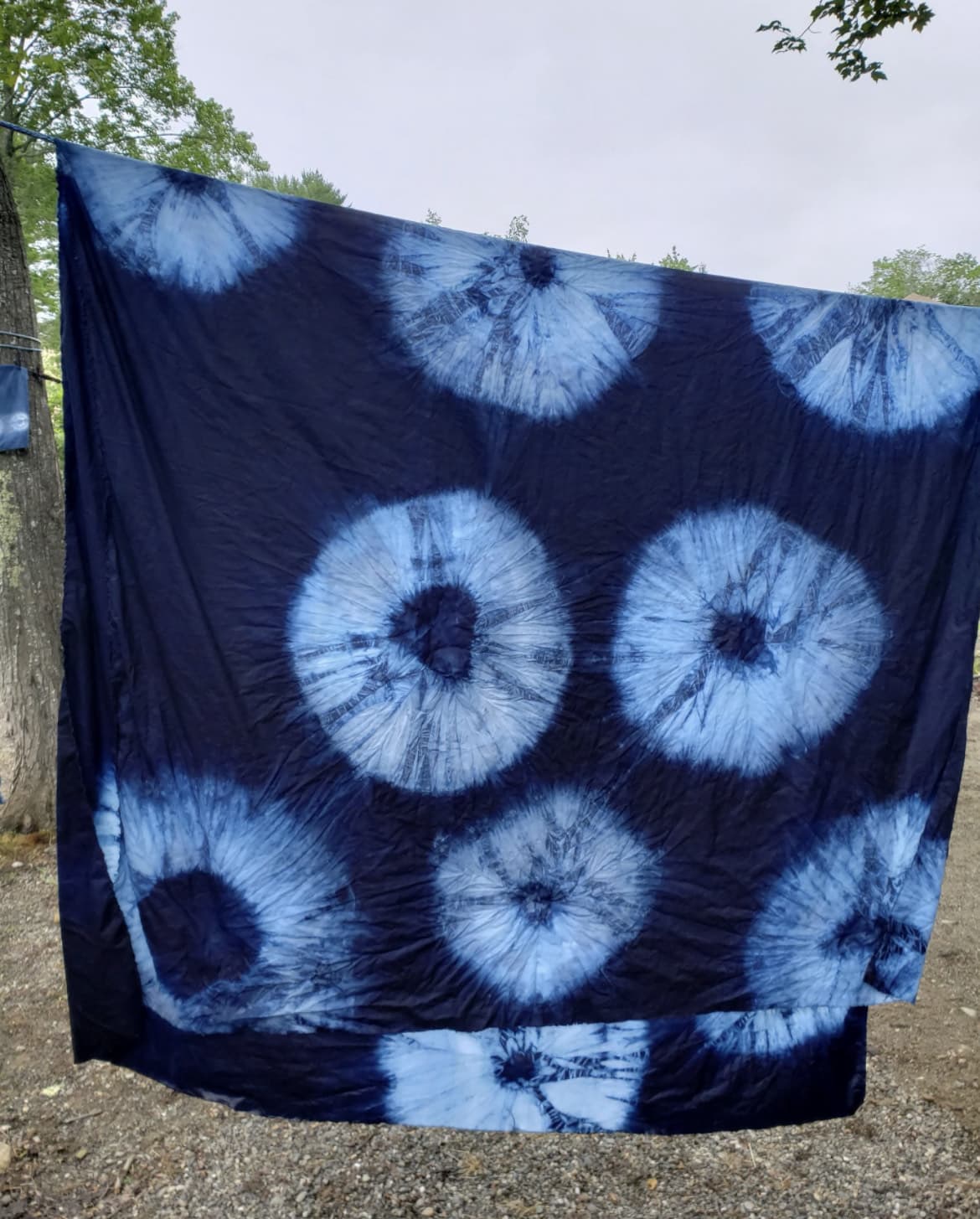 Explore Shibori Indigo Dyeing with Jackie Ottino Farnsworth Art Museum