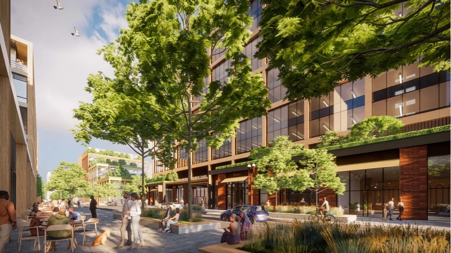 Team Farpoint Development is a team of bold, creative problemsolvers