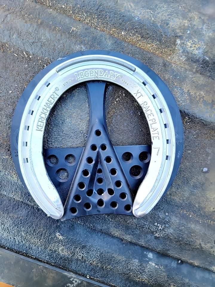 3D Hoof Pads Farrier Products