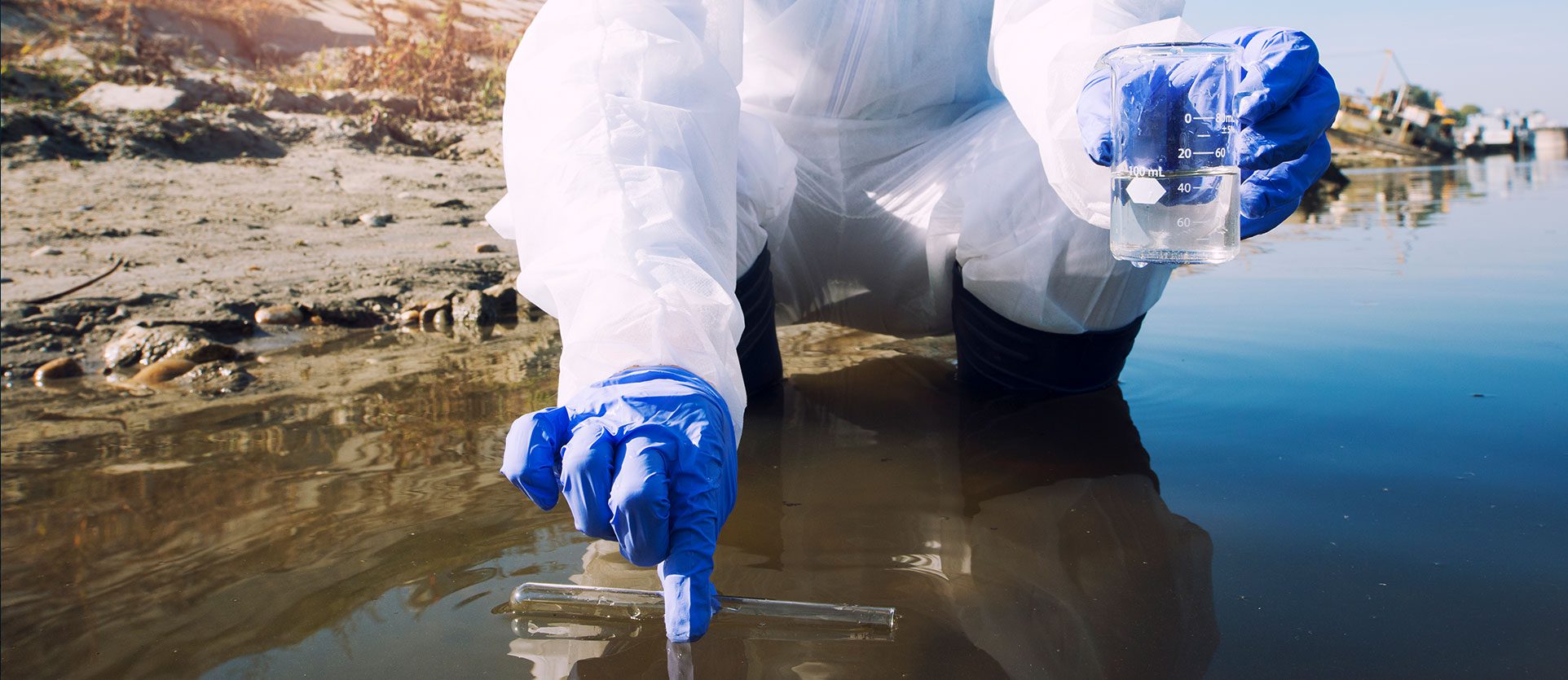 GenX Chemical Exposure Lawyer James Scott Farrin