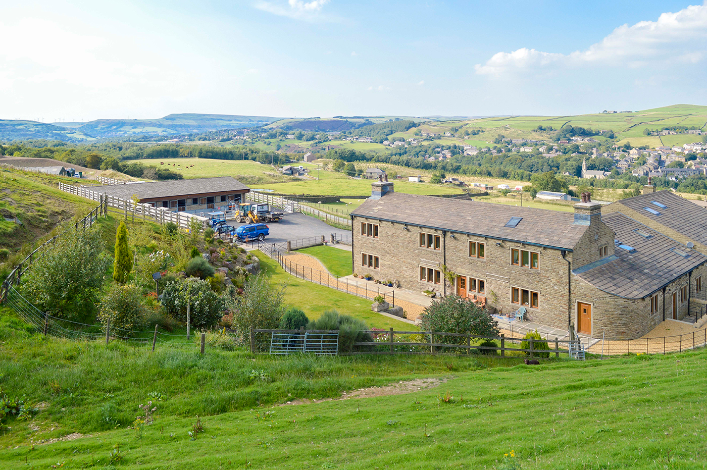 Estate & Letting Agents in Rawtenstall, Rossendale Farrow & Farrow