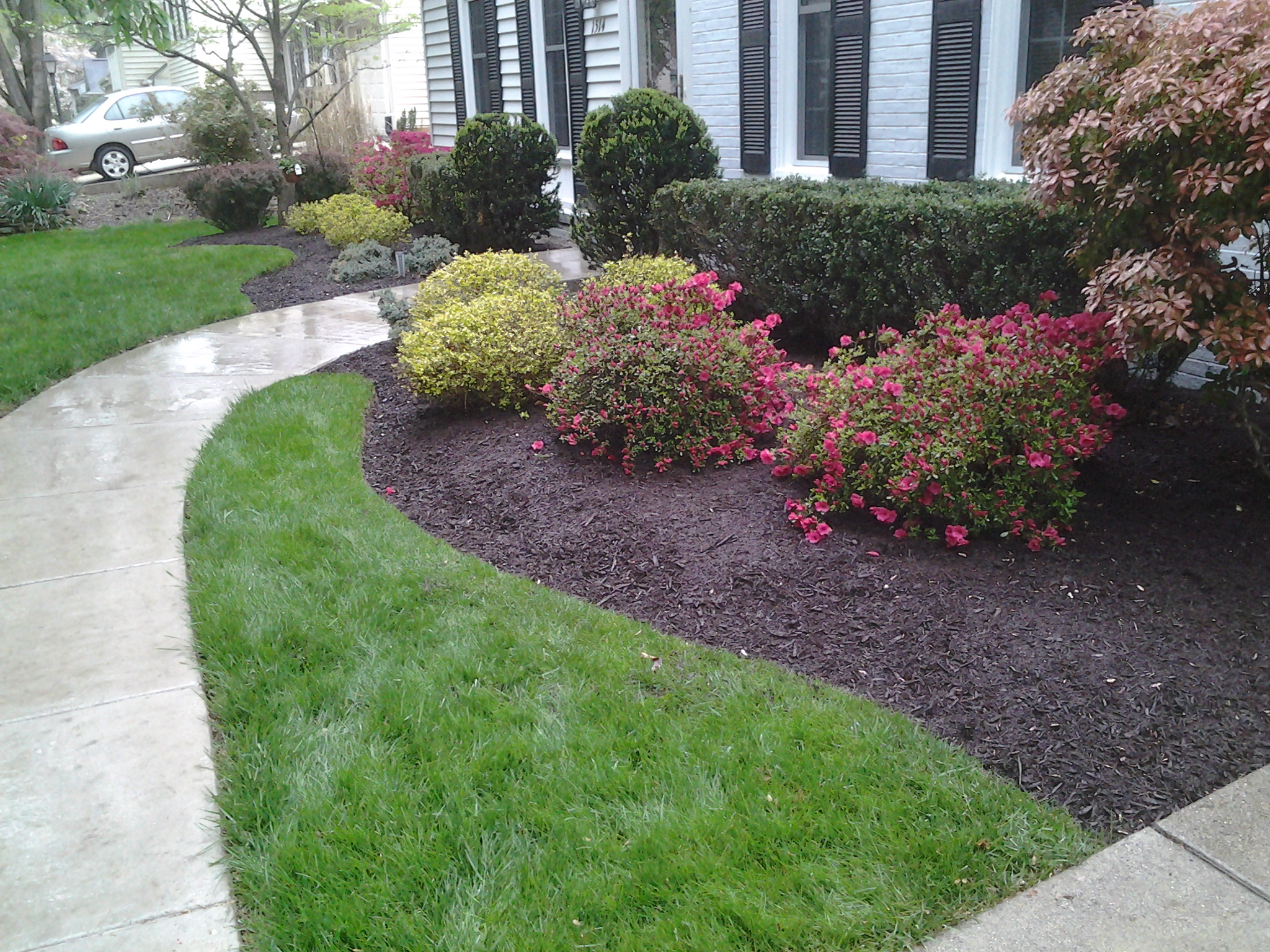 Landscape Management Farrow's General Services