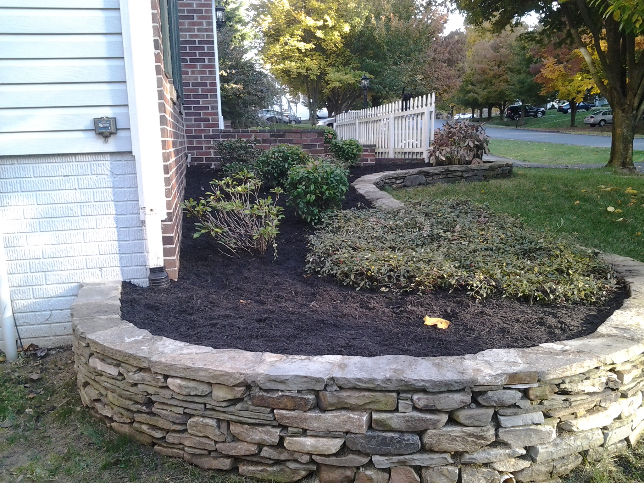 Lawn Maintenance Farrow's General Services