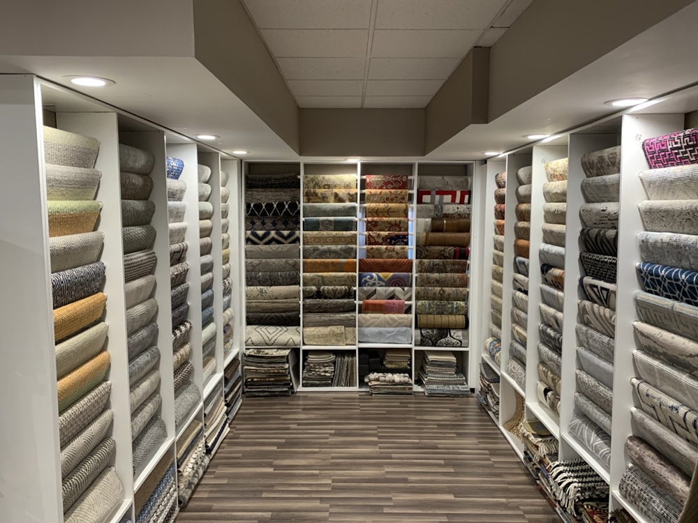 Gallery of Rugs Alexandria, VA Farsh Carpets & Rugs