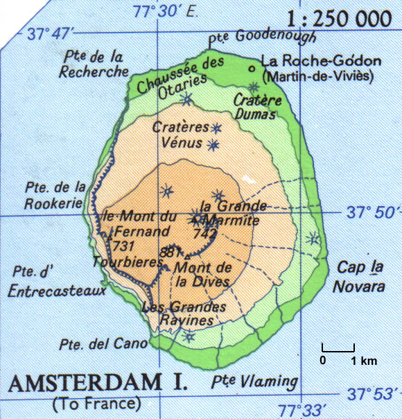 SIOV 2002 Ile Amsterdam