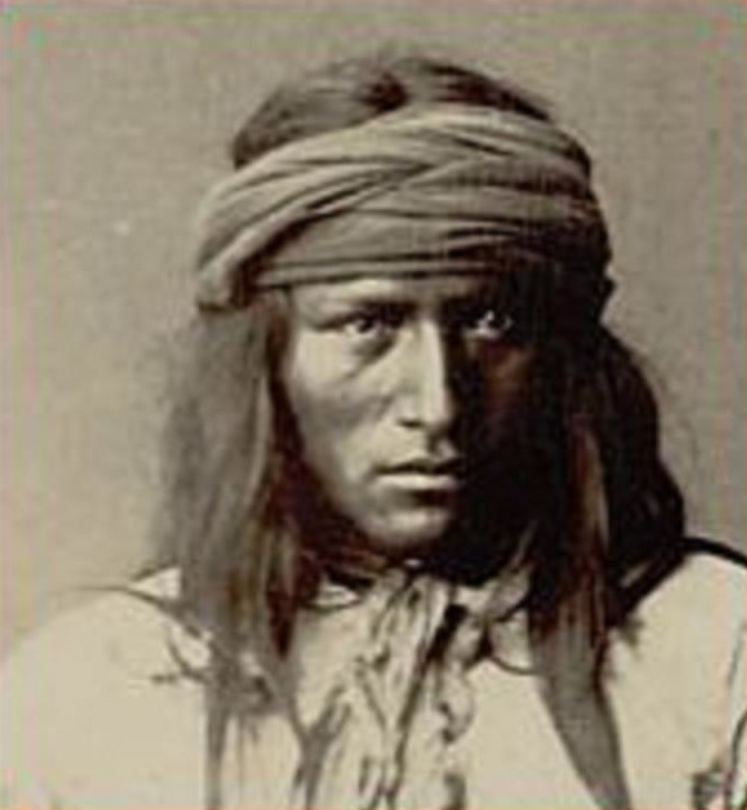 I volti degli Apache www.farwest.it