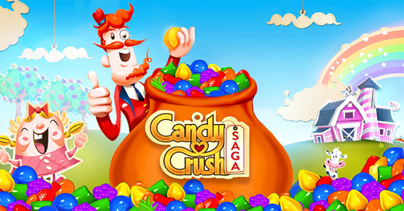 Candy Crush Soda Saga Mod APK Download Vite illimitate