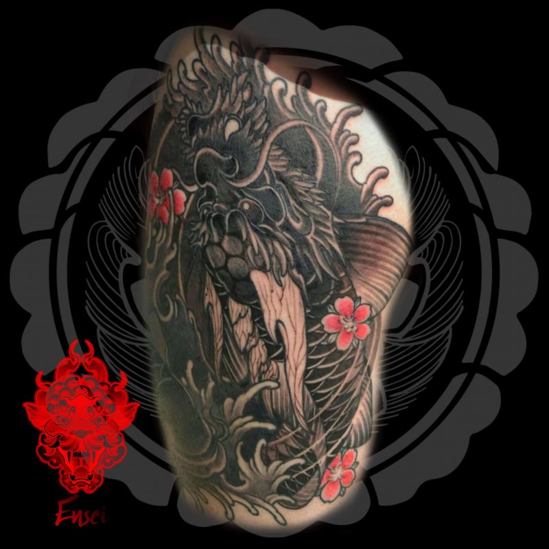 Tatoueur Au Japon Mon Expérience