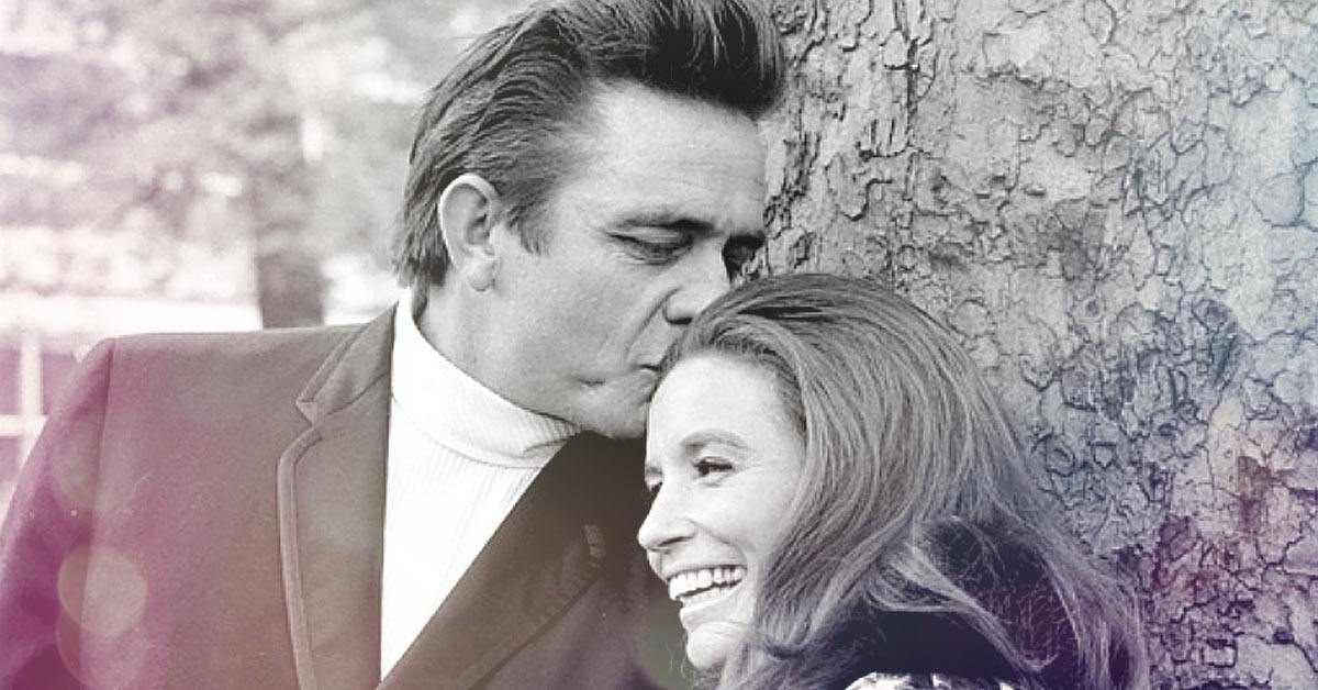 Would You Like to Have a Love Story Like Johnny Cash and