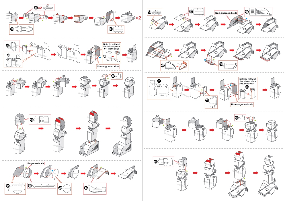 Fascinations:: Metal Earth Transformer Bumblebee