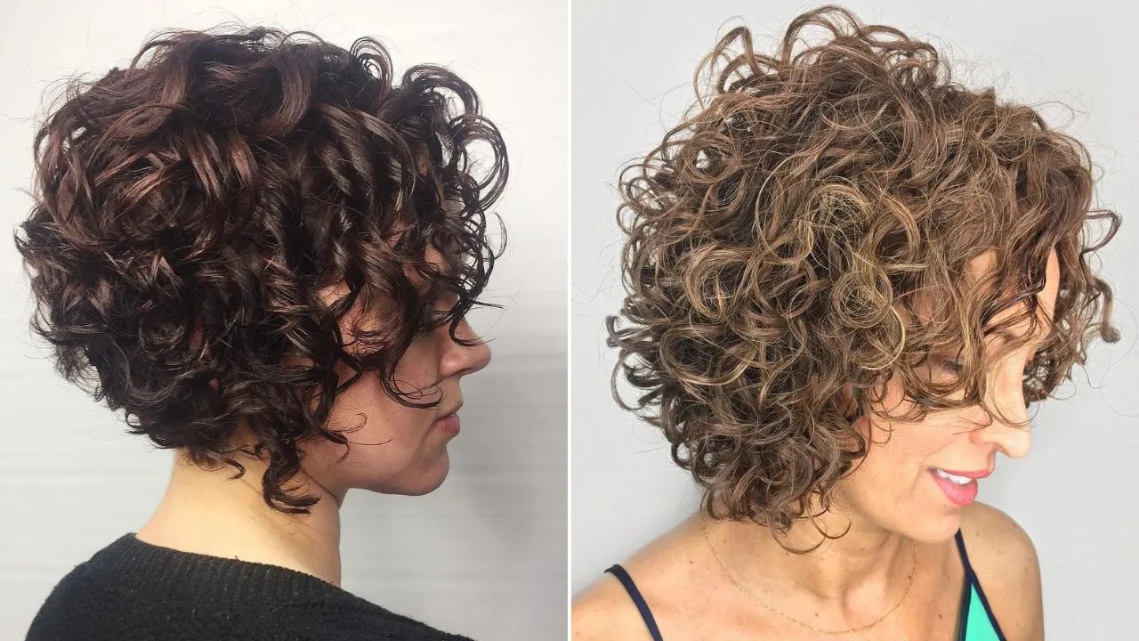 Hair Remodelling Options for People with Curly Hair