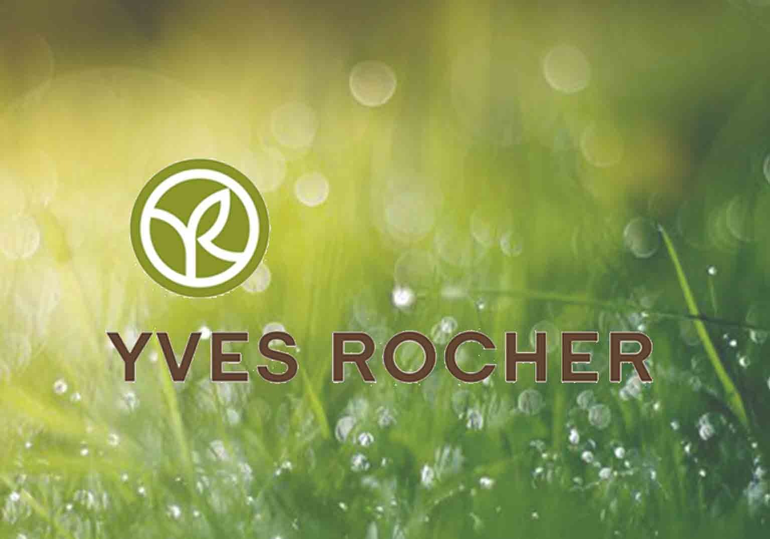 A Small Chat About My New Yves Rocher Products