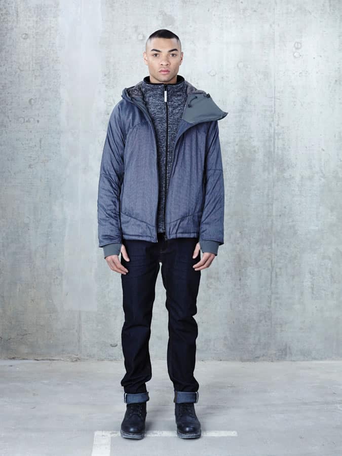 Bench AW14 Collection Multipurpose City Clothing FashionBeans