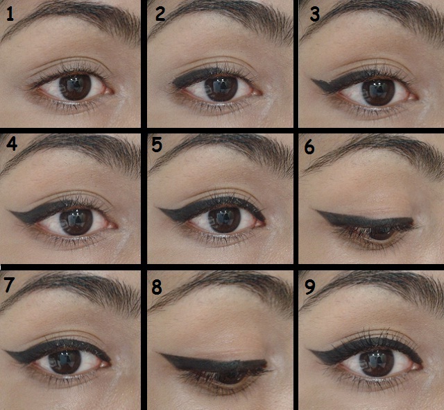 Cat Eye Makeup