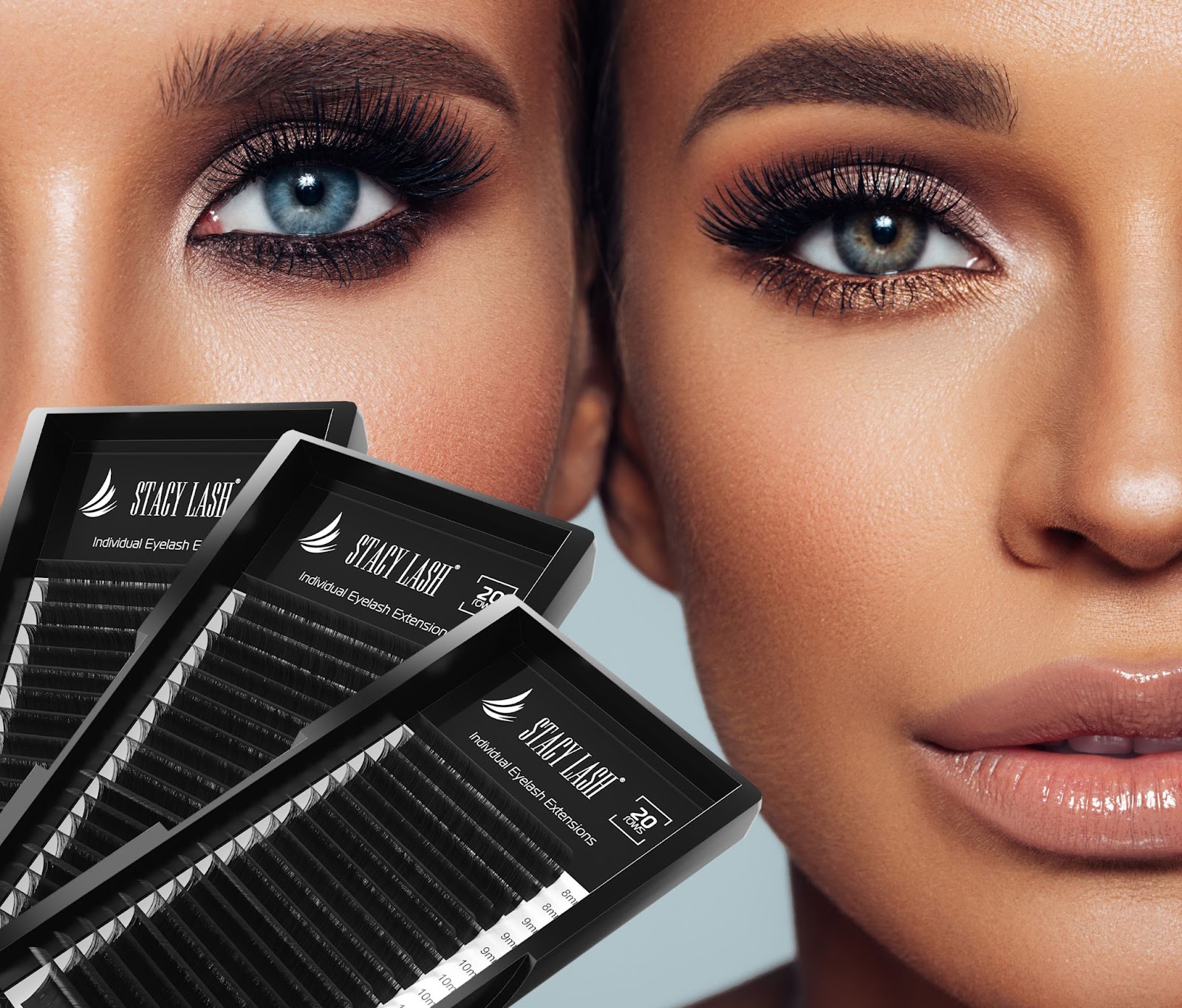 Eye vs. Doll Eyelash Extensions Eyelash Extension Styles