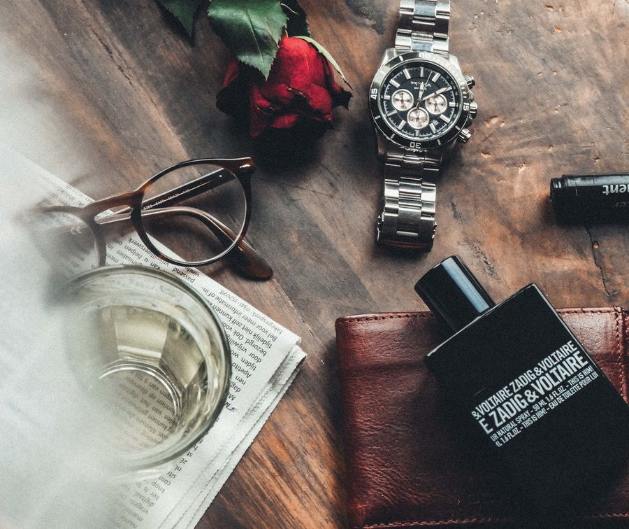 The Complete Guide to Men's Accessories