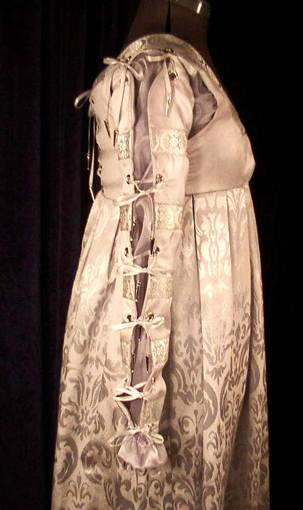 Italian Renaissance Gown
