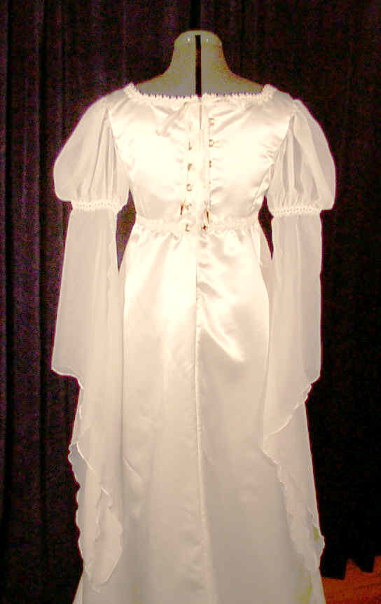 Italian Wedding Gown