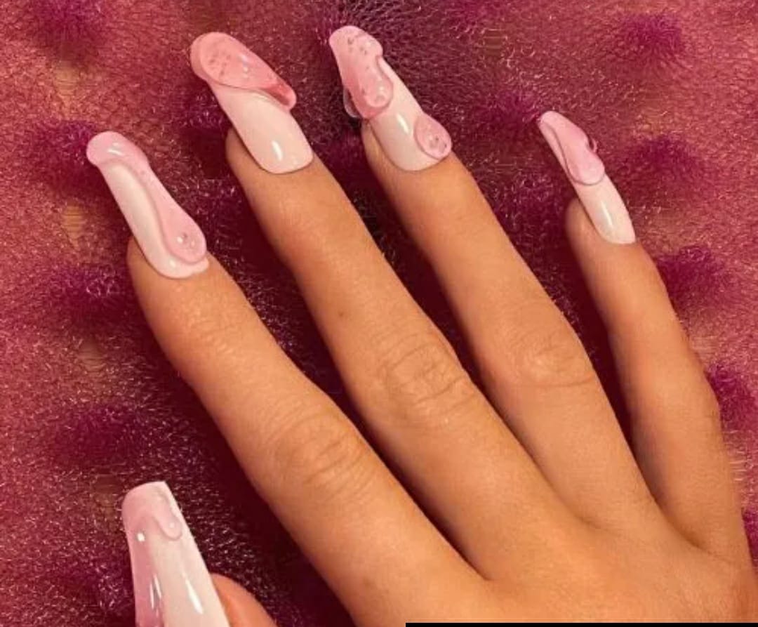 100 Easy Nail Art Designs Ideas in 2023 Fashion Sootra