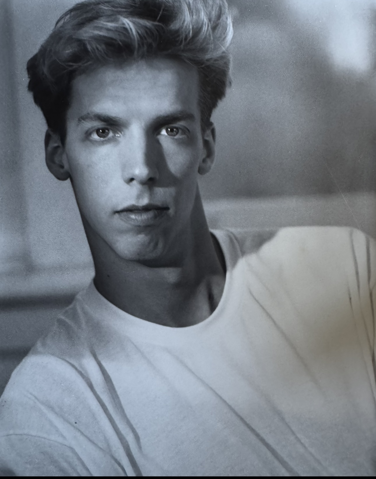 The Art of Being Real Interview with Gordon Douglas