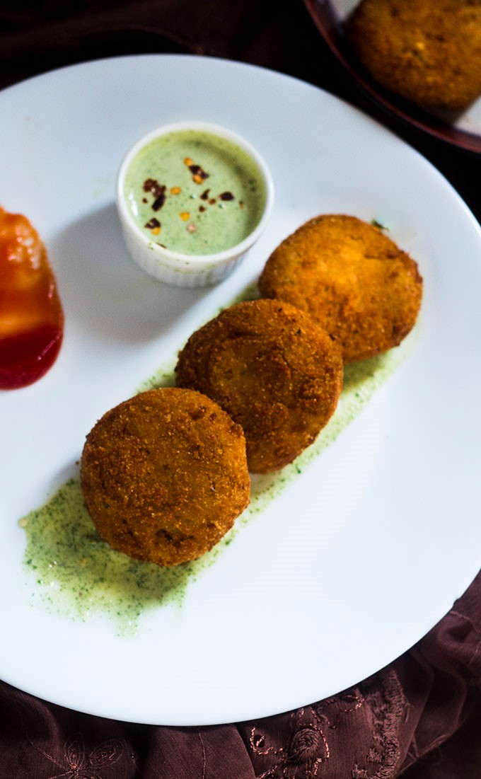 Indian Chicken Cutlet recipe, How to make easy chicken cutlet Fas Kitchen