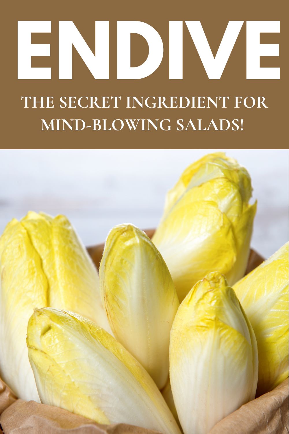 Unveiling the Shocking Truth About Endive The Vegetable You Never Knew
