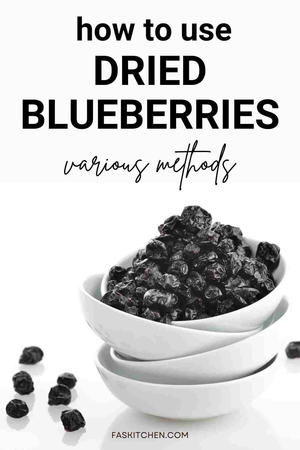 Dried Blueberries 101 Nutrition, Benefits, How To Use, Buy, Store
