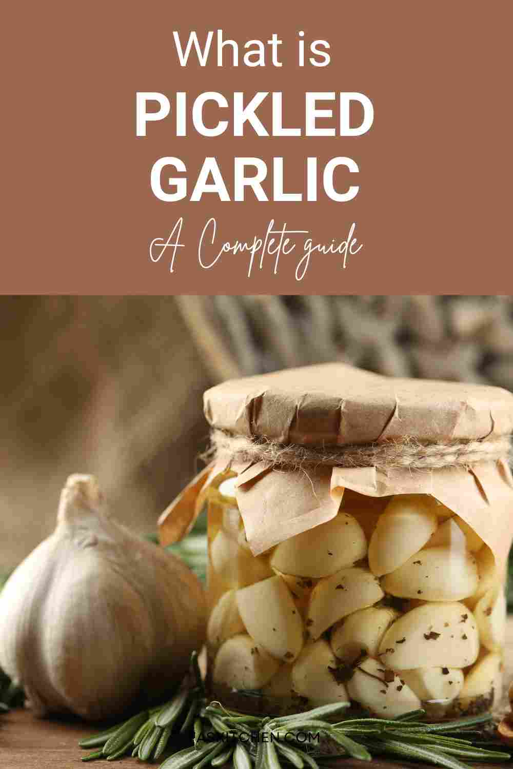 Pickled Garlic 101 Nutrition, Benefits, How To Use, Buy, Store