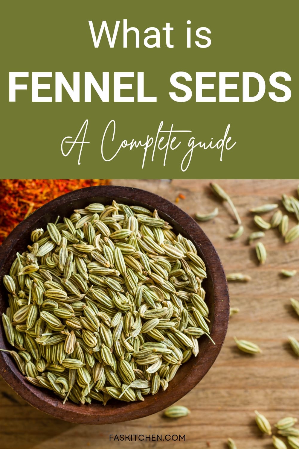 Fennel Seeds 101 Nutrition, Benefits, How To Use, Buy, Store Fennel