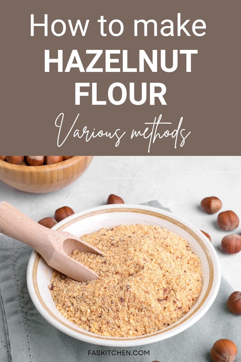 Hazelnut Flour 101 Nutrition, Benefits, How To Use, Buy, Store